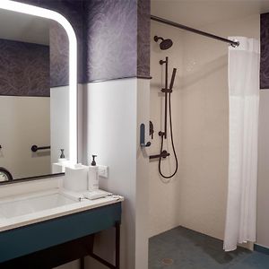 King Room Roll Shower Disability Access